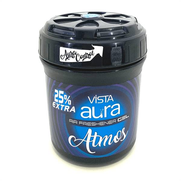 Vista Aura Atmos Ocean Gel Based Car Air Freshener (100 g)
